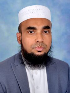 Hafiz Maulana Syed Tamim Ahmad